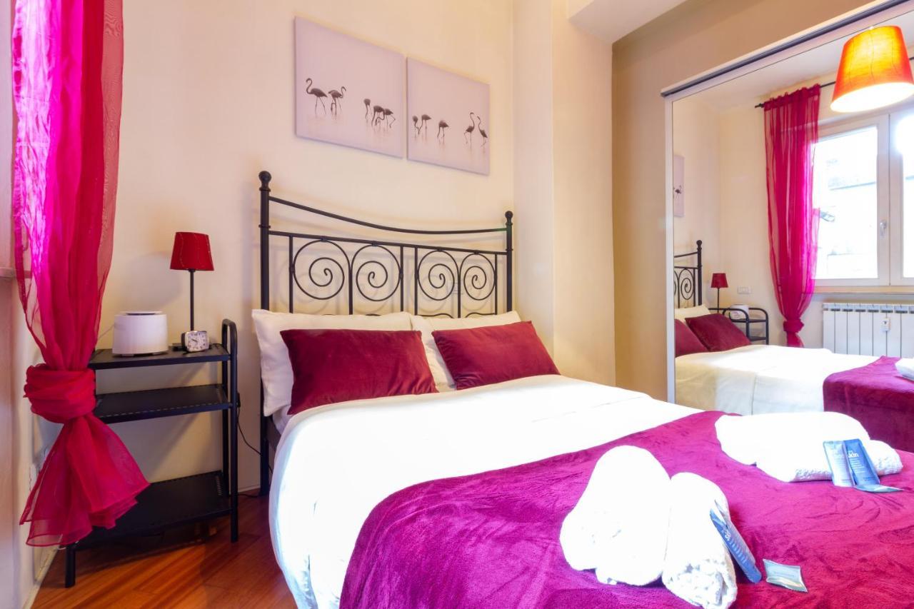 Pisa Stazione - Centro Appartamento Elegante Con Netflix 외부 사진